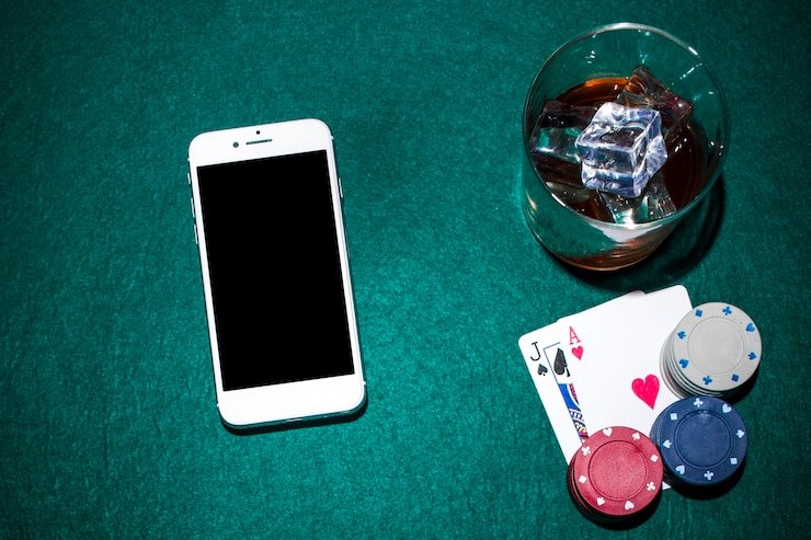 Studio live dealer dice game di ipar 4d dengan multi-kamera profesional