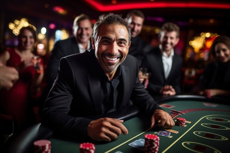 Layar dashboard ipar 4d menampilkan pasar sepak bola dan meja live dealer